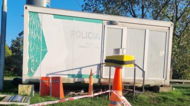 Una carta en la escena: hallan muerta a una mujer policía en un puesto policial