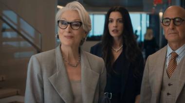 Critican a El diablo viste a la moda 2 por un chiste racista contra Asia