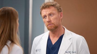 ¿Harry Potter encontró a su Arthur Weasley en Grey's Anatomy?