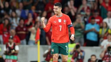 Cristiano Ronaldo lidera la lista de Portugal para su sexto Mundial en 2026