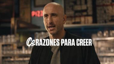 Con leyendas del deporte argentino, Quilmes volvió a encender la fiebre mundialista