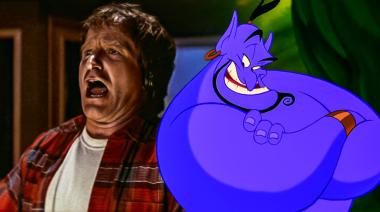 Aladdin y un Picasso: la razón por la que Robin Williams se enojó con Disney