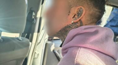 Cambió de aspecto y estuvo prófugo diez años, pero un tatuaje lo entregó