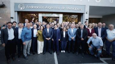 Intendentes se unen para frenar un recorte que te cambiaría la tarifa del gas