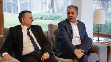 Vaca Muerta, educación y desarrollo: YPF y Neuquén proyectan un cambio productivo con impacto nacional