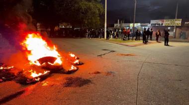 Córdoba: así fueron los incidentes tras confirmarse el asesinato de Agostina Vega