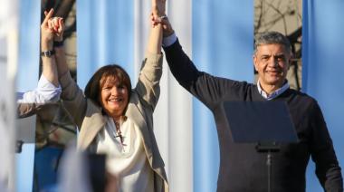 La pulseada Bullrich-Jorge Macri expone quién se queda con la bandera del orden