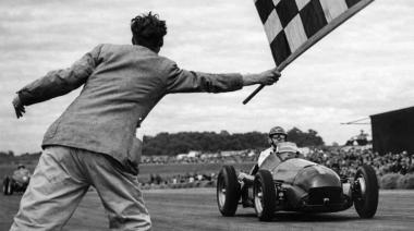 El día que nació la F1: Silverstone y el gran triunfo de Giusseppe Farina