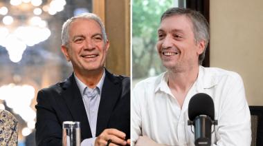 El mensaje viral de Alak a Máximo Kirchner: pálpito para Estudiantes vs. Racing