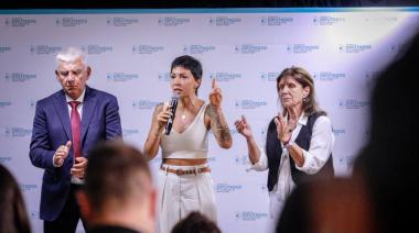 CFK 2027, peronismo sin Perón y AUH: las 3 advertencias que lanzó Mayra Mendoza