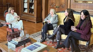 Bullrich mueve fichas en CABA y busca instalarse como alternativa en la Ciudad