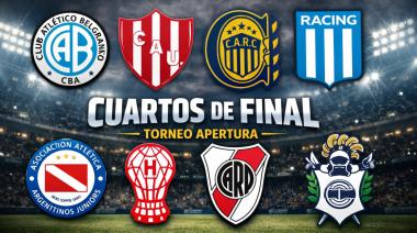 Torneo Apertura: cómo quedaron los cuartos de final de los playoffs