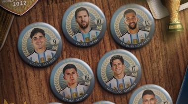 Scaloni confirmó a los 26 guerreros para defender la corona en el Mundial 2026