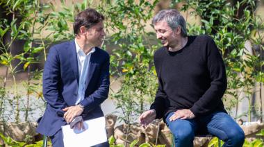 Morón, el banco de prueba de la pelea entre Axel Kicillof y Máximo Kirchner