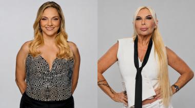 Guerra de insultos en una violenta pelea entre Tamara y Zilli en Gran Hermano