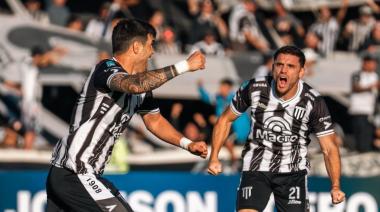Gimnasia de Mendoza le ganó a Defensa y Justicia y cerró con triunfo el Apertura