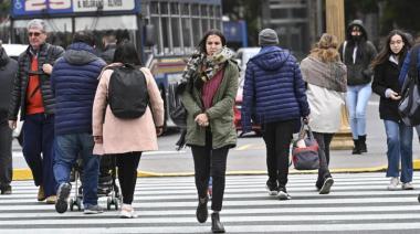 Pronóstico: cómo estará el clima este miércoles en el AMBA