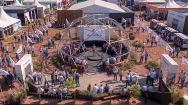 AgroActiva Arena debutará en Armstrong con IA, CREA y AAPRESID en agenda