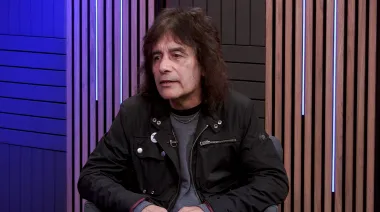 Sergio Gramática y el libro donde convierte su vida en rock, poesía y libertad