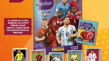 Alberto, Tombolini y Bullrich: la insólita crisis por el álbum del Mundial 2022