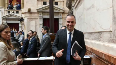 Adorni redobló la apuesta: qué dijo sobre Río de Janeiro, Disney y Aruba