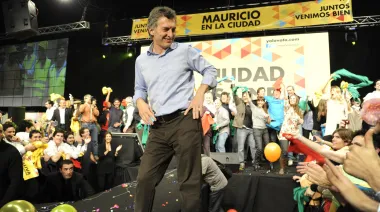 Larreta, Filmus y la duda de Macri: a 15 años de sondeos clave para el mapa 2011