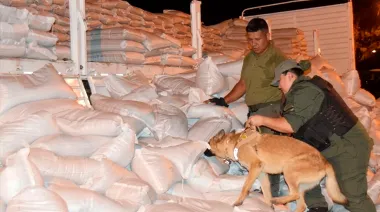 Dura condena al jefe de una banda que movía cocaína en camiones y operaba con avionetas