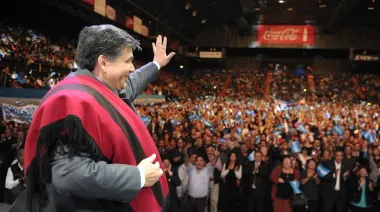 Ishii y el servicio militar: a 12 años de una propuesta que sacudió al peronismo