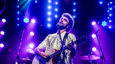 “Solo Cerati”: el homenaje a la etapa solista llega al Teatro Premier
