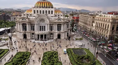Mundial 2026: la ola de nómadas digitales que llega a México