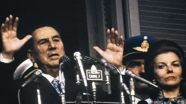 El día en que Perón mostró su proyecto de país y abrió una fractura con Montoneros