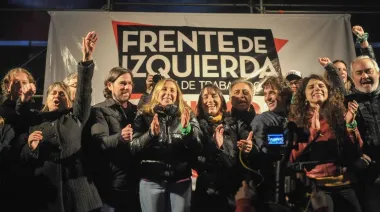 ¿La izquierda se parte en dos? Qué revela la grieta del 1° de Mayo