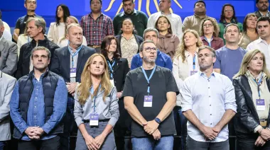 El PJ Federal juntó 4 mil personas y planteó una misión a lo Néstor Kirchner