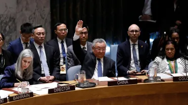 Rebeca Grynspan, Michelle Bachelet y Rafael Grossi: el mapa que dejó Pekín en la ONU