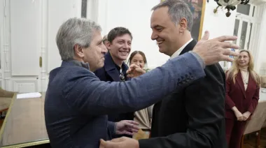 Adorni Day en el Congreso y otro plato peronista: lo que dejó la semana política