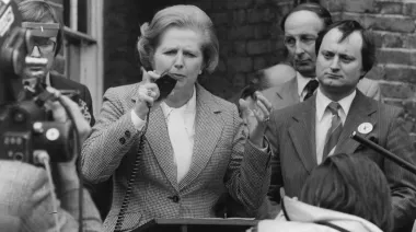 Margaret Thatcher: la mujer que cambió la política británica