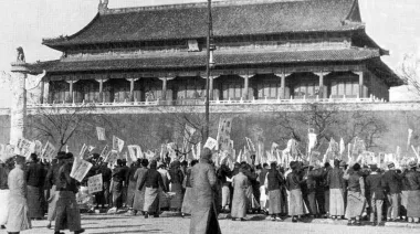 4 de mayo de 1919: la protesta que cambió la historia de China