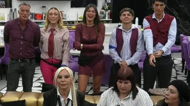 ¿Eduardo, Nazareno o Danelik? ¿Quién se va de Gran Hermano Generación Dorada?