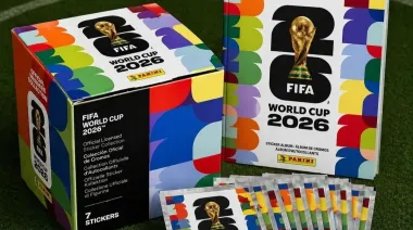Panini 2026: llenar el álbum cuesta casi 4 veces más que el promedio histórico