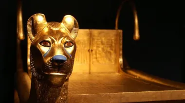 Las misteriosas camas de Tutankamón que revelan rituales del más allá