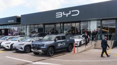 El boom de BYD: los autos chinos que llegaron con Milei y ya son furor