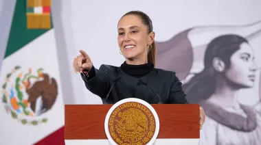 Claudia Sheinbaum reabre el debate del fracking y Vaca Muerta entra en escena