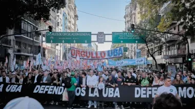 Conflicto con la UBA: el Gobierno prepara una respuesta “con números” por los fondos