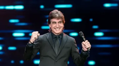 Milei en retroceso: Dante Gebel capitaliza el descontento y arma estructura nacional