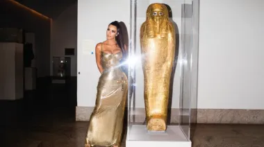 La imagen en la Met Gala que expuso un millonario caso de tráfico cultural