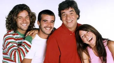 El boom de Son Amores: así fue el éxito de los hermanos Marquesi