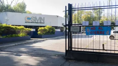 ¿El campo a ciegas? El SMN dejó de levantar datos nocturnos en 29 estaciones