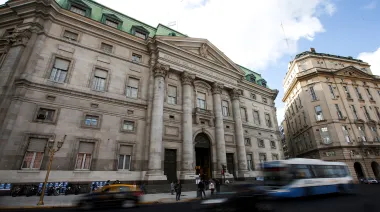 El Banco Nación sale a tomar deuda de mediano plazo en el mercado local