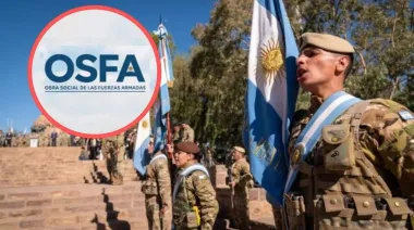 Ministerio de Defensa y Fuerzas Armadas, en alerta por la salida del titular de OSFA