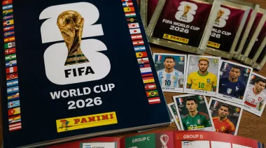 Figuritas del Mundial: el problema que iguala a Milei con Alberto Fernández